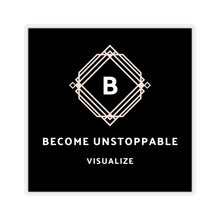 Load image into Gallery viewer, Kiss-Cut Stickers - Visualize Apparel