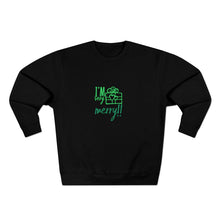 Load image into Gallery viewer, Unisex Premium Crewneck Sweatshirt - Visualize Apparel