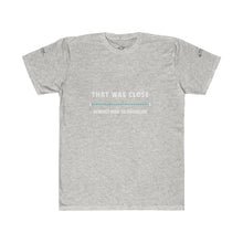 Load image into Gallery viewer, Unisex Fitted Tee - Visualize Apparel