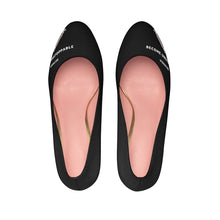 Load image into Gallery viewer, Women&#39;s Platform Heels - Visualize Apparel
