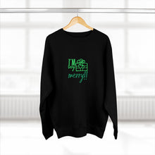 Load image into Gallery viewer, Unisex Premium Crewneck Sweatshirt - Visualize Apparel