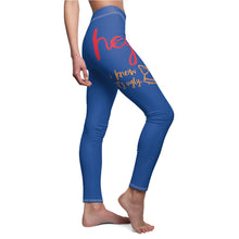 Load image into Gallery viewer, Women&#39;s Cut &amp; Sew Casual Leggings - Visualize Apparel
