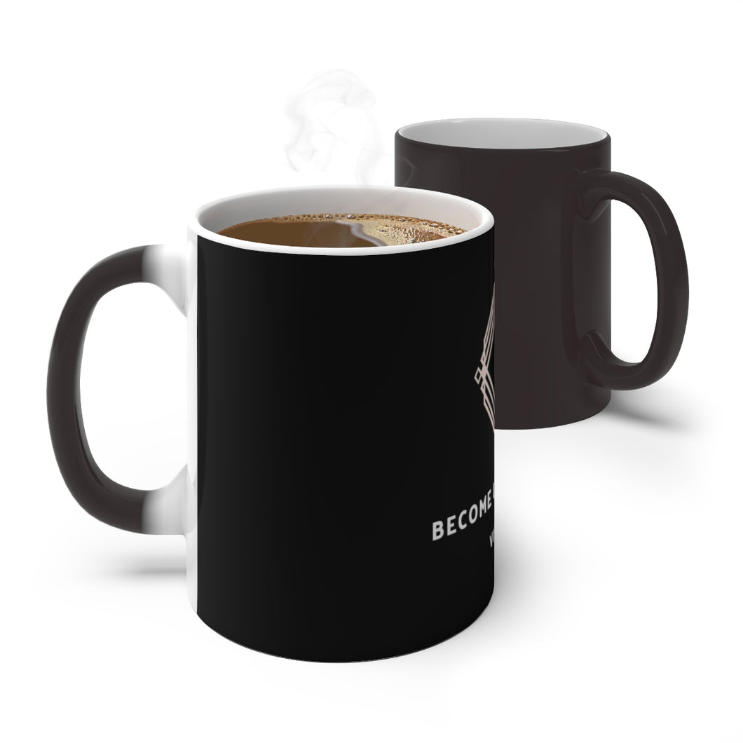Color Changing Mug - Visualize Apparel