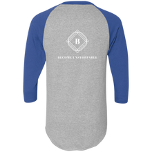 Load image into Gallery viewer, 420 Augusta Colorblock Raglan Jersey - Visualize Apparel