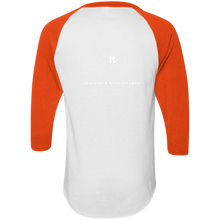 Load image into Gallery viewer, 420 Augusta Colorblock Raglan Jersey - Visualize Apparel