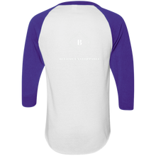 Load image into Gallery viewer, 420 Augusta Colorblock Raglan Jersey - Visualize Apparel