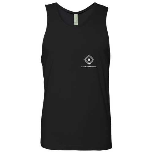 NL3633 Next Level Men's Cotton Tank - Visualize Apparel