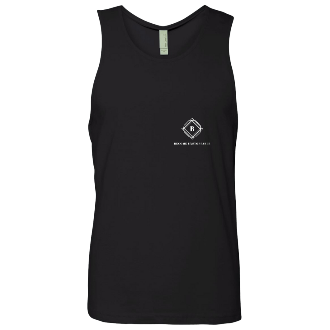NL3633 Next Level Men's Cotton Tank - Visualize Apparel