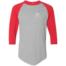 Load image into Gallery viewer, 420 Augusta Colorblock Raglan Jersey - Visualize Apparel