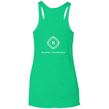 Load image into Gallery viewer, NL6733 Next Level Ladies&#39; Triblend Racerback Tank - Visualize Apparel