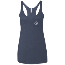 Load image into Gallery viewer, NL6733 Next Level Ladies&#39; Triblend Racerback Tank - Visualize Apparel