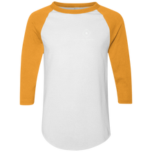Load image into Gallery viewer, 420 Augusta Colorblock Raglan Jersey - Visualize Apparel