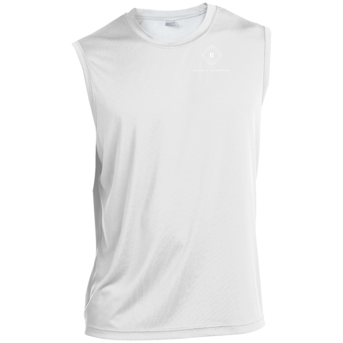 ST352 Sport-Tek Sleeveless Performance T-Shirt - Visualize Apparel