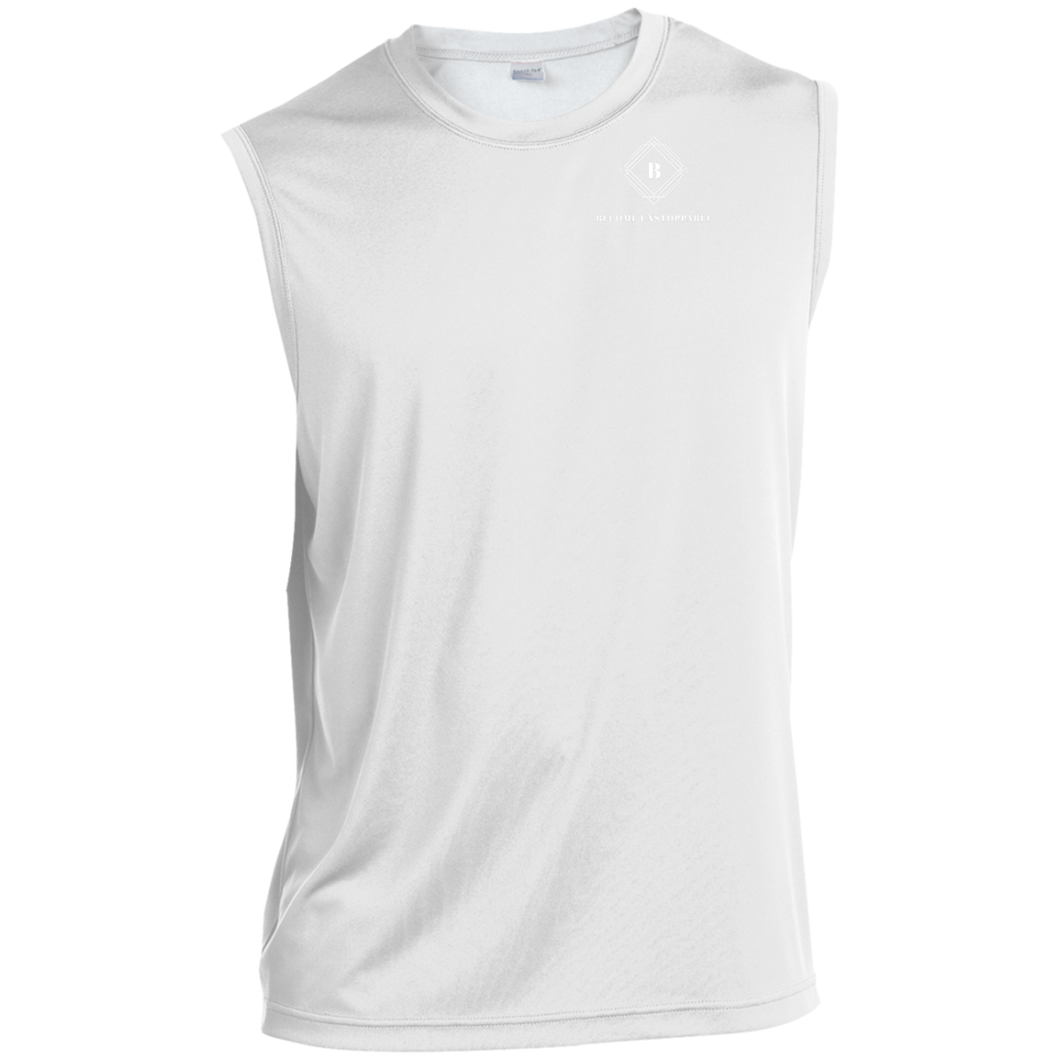 ST352 Sport-Tek Sleeveless Performance T-Shirt - Visualize Apparel