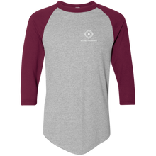 Load image into Gallery viewer, 420 Augusta Colorblock Raglan Jersey - Visualize Apparel