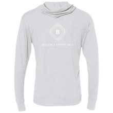 Load image into Gallery viewer, NL6021 Next Level Unisex Triblend LS Hooded T-Shirt - Visualize Apparel