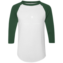 Load image into Gallery viewer, 420 Augusta Colorblock Raglan Jersey - Visualize Apparel