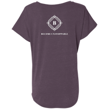 Load image into Gallery viewer, NL6760 Next Level Ladies&#39; Triblend Dolman Sleeve - Visualize Apparel