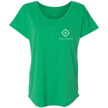 Load image into Gallery viewer, NL6760 Next Level Ladies&#39; Triblend Dolman Sleeve - Visualize Apparel