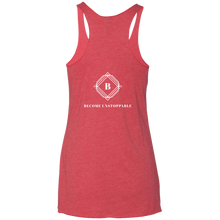 Load image into Gallery viewer, NL6733 Next Level Ladies&#39; Triblend Racerback Tank - Visualize Apparel