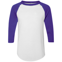 Load image into Gallery viewer, 420 Augusta Colorblock Raglan Jersey - Visualize Apparel