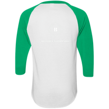 Load image into Gallery viewer, 420 Augusta Colorblock Raglan Jersey - Visualize Apparel