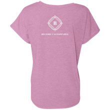 Load image into Gallery viewer, NL6760 Next Level Ladies&#39; Triblend Dolman Sleeve - Visualize Apparel