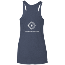 Load image into Gallery viewer, NL6733 Next Level Ladies&#39; Triblend Racerback Tank - Visualize Apparel