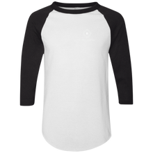Load image into Gallery viewer, 420 Augusta Colorblock Raglan Jersey - Visualize Apparel