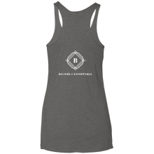 Load image into Gallery viewer, NL6733 Next Level Ladies&#39; Triblend Racerback Tank - Visualize Apparel