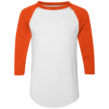 Load image into Gallery viewer, 420 Augusta Colorblock Raglan Jersey - Visualize Apparel