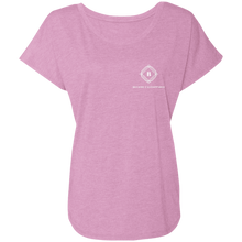 Load image into Gallery viewer, NL6760 Next Level Ladies&#39; Triblend Dolman Sleeve - Visualize Apparel