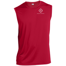 Load image into Gallery viewer, ST352 Sport-Tek Sleeveless Performance T-Shirt - Visualize Apparel