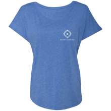 Load image into Gallery viewer, NL6760 Next Level Ladies&#39; Triblend Dolman Sleeve - Visualize Apparel