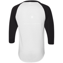Load image into Gallery viewer, 420 Augusta Colorblock Raglan Jersey - Visualize Apparel