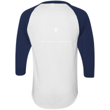 Load image into Gallery viewer, 420 Augusta Colorblock Raglan Jersey - Visualize Apparel