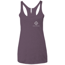 Load image into Gallery viewer, NL6733 Next Level Ladies&#39; Triblend Racerback Tank - Visualize Apparel