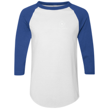 Load image into Gallery viewer, 420 Augusta Colorblock Raglan Jersey - Visualize Apparel