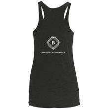 Load image into Gallery viewer, NL6733 Next Level Ladies&#39; Triblend Racerback Tank - Visualize Apparel