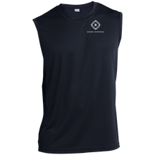 Load image into Gallery viewer, ST352 Sport-Tek Sleeveless Performance T-Shirt - Visualize Apparel