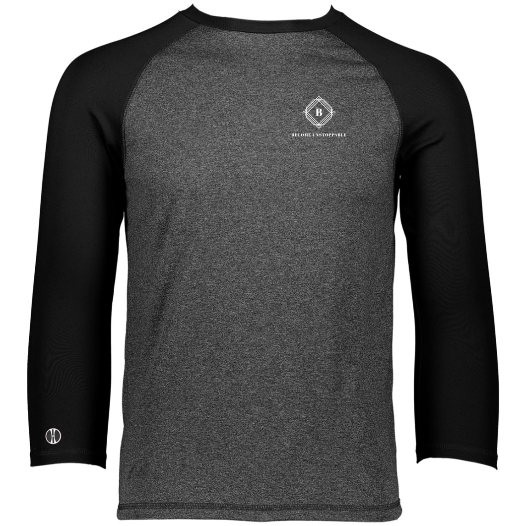 222538 Holloway Men's Typhoon T-Shirt - Visualize Apparel