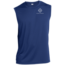 Load image into Gallery viewer, ST352 Sport-Tek Sleeveless Performance T-Shirt - Visualize Apparel