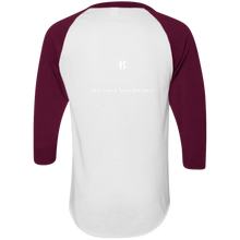 Load image into Gallery viewer, 420 Augusta Colorblock Raglan Jersey - Visualize Apparel