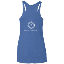 Load image into Gallery viewer, NL6733 Next Level Ladies&#39; Triblend Racerback Tank - Visualize Apparel