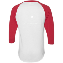 Load image into Gallery viewer, 420 Augusta Colorblock Raglan Jersey - Visualize Apparel