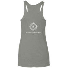 Load image into Gallery viewer, NL6733 Next Level Ladies&#39; Triblend Racerback Tank - Visualize Apparel