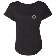 Load image into Gallery viewer, NL6760 Next Level Ladies&#39; Triblend Dolman Sleeve - Visualize Apparel