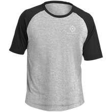 Load image into Gallery viewer, T201 Sport-Tek SS Colorblock Raglan Jersey - Visualize Apparel