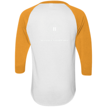 Load image into Gallery viewer, 420 Augusta Colorblock Raglan Jersey - Visualize Apparel