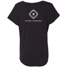 Load image into Gallery viewer, NL6760 Next Level Ladies&#39; Triblend Dolman Sleeve - Visualize Apparel